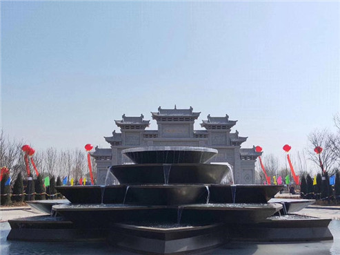 固安施孝园的价格是多少?